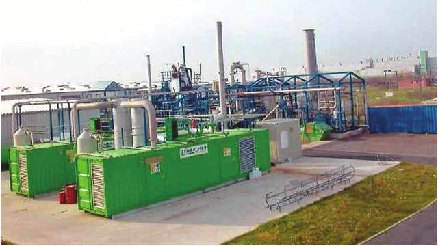 waste-to-energy plant